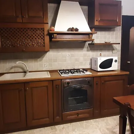 Casa Basile Il Rifugio Ferienhaus Martina Franca