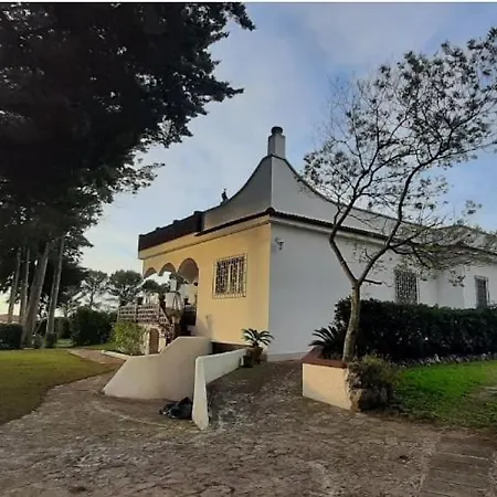 Semesterbostad Casa Basile Il Rifugio Martina Franca